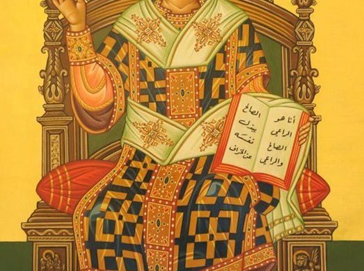 Cover image of the 2025 Advent Devotional booklet