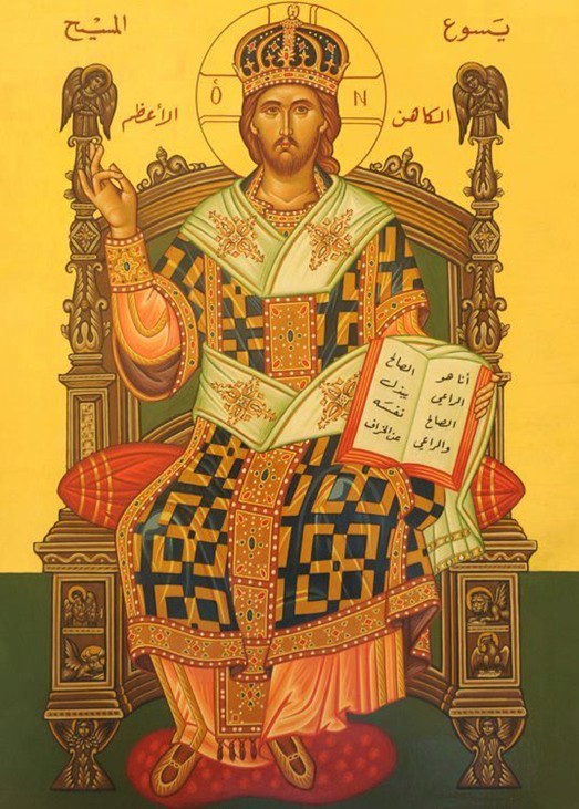 Cover image of the 2025 Advent Devotional booklet