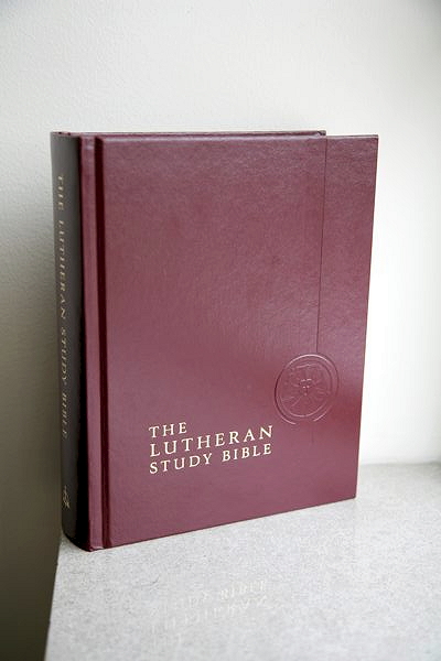 The Lutheran Study Bible