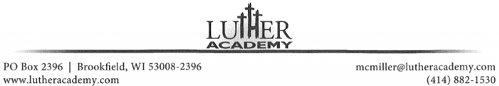 LutherAcademyLetterhead