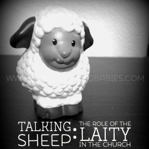 Talking-Sheep